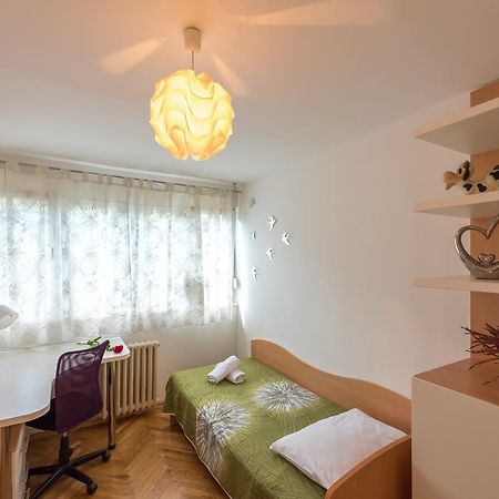 Apartment Vilea Spalato Esterno foto
