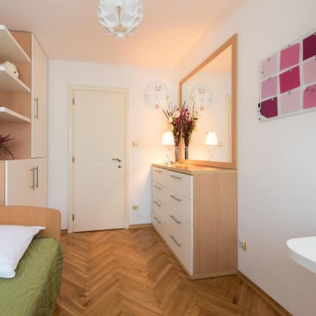 Apartment Vilea Spalato Esterno foto