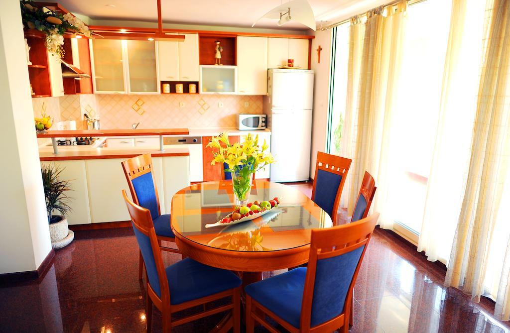 Apartment Vilea Spalato Esterno foto