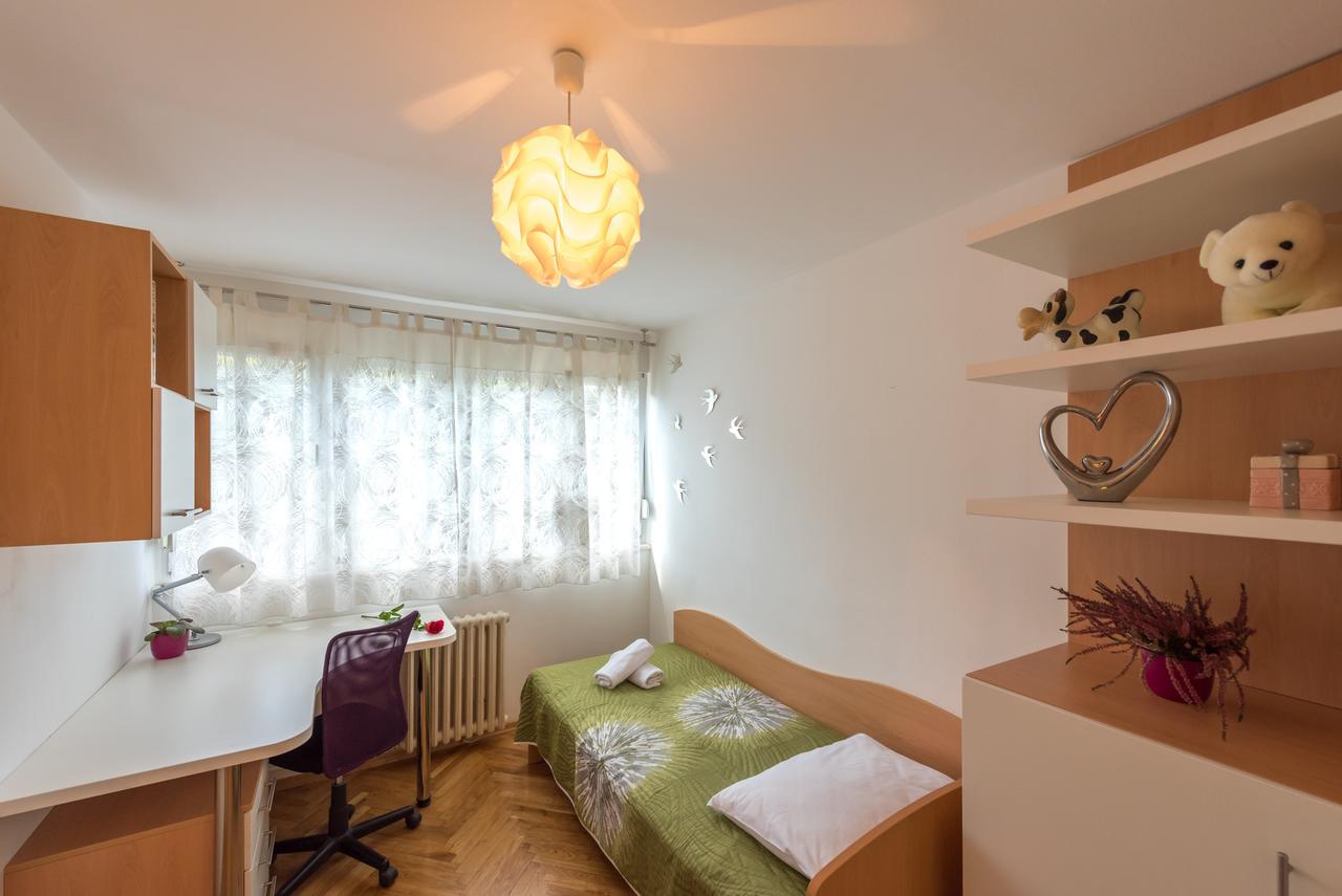 Apartment Vilea Spalato Esterno foto