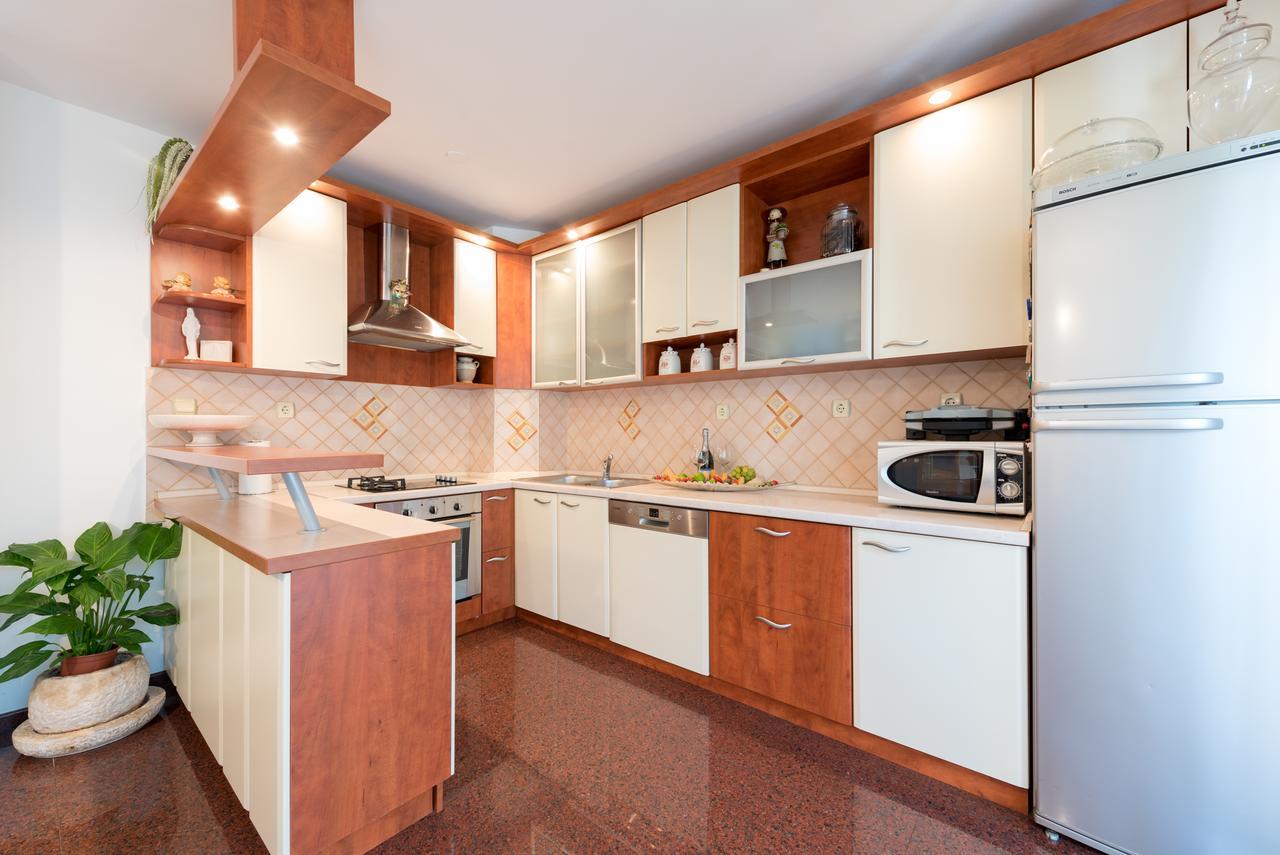 Apartment Vilea Spalato Esterno foto