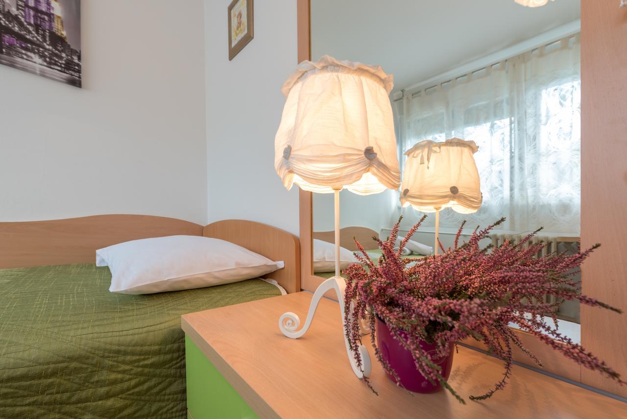 Apartment Vilea Spalato Esterno foto
