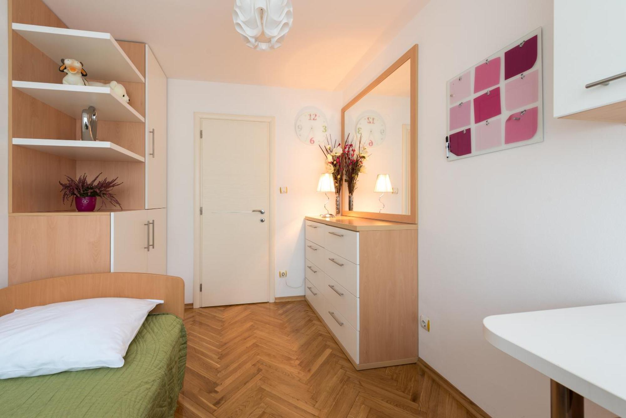 Apartment Vilea Spalato Esterno foto