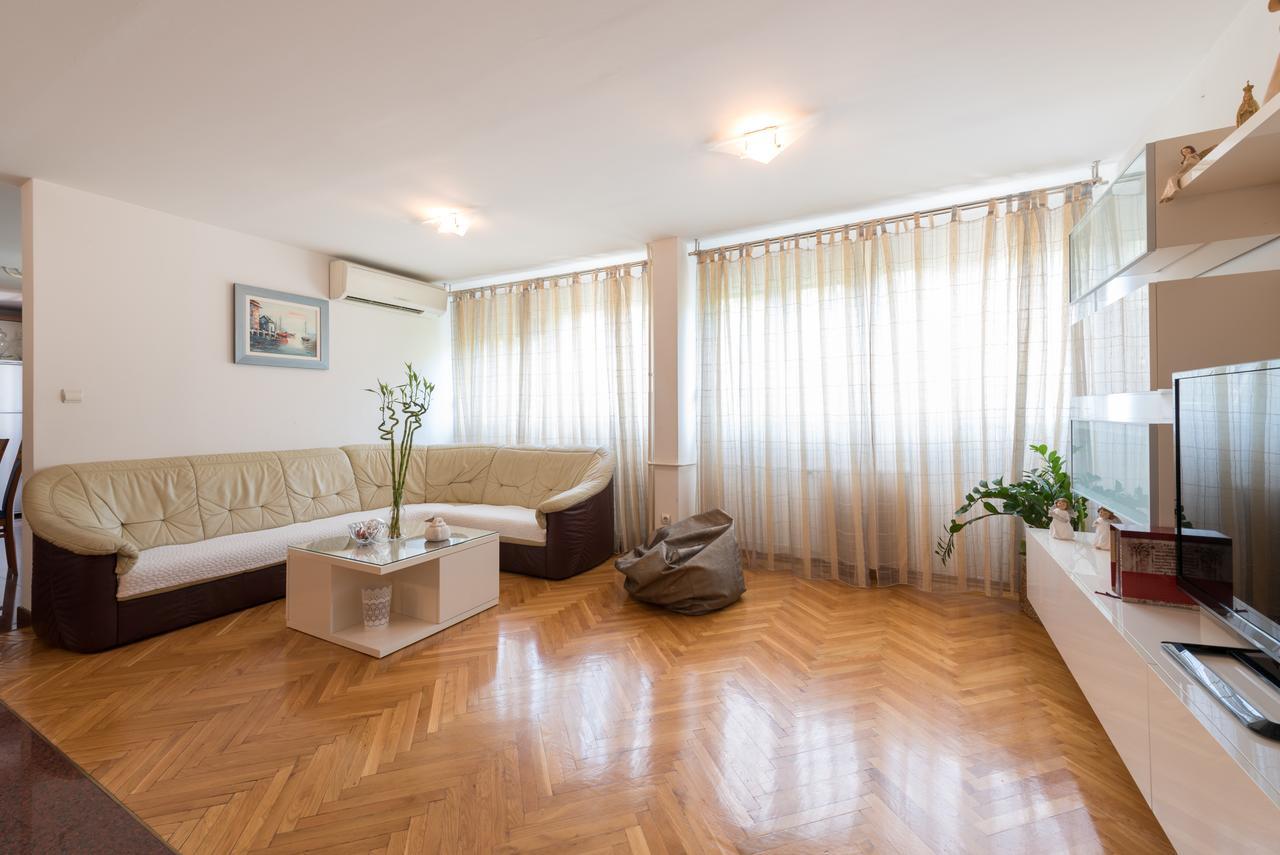 Apartment Vilea Spalato Esterno foto