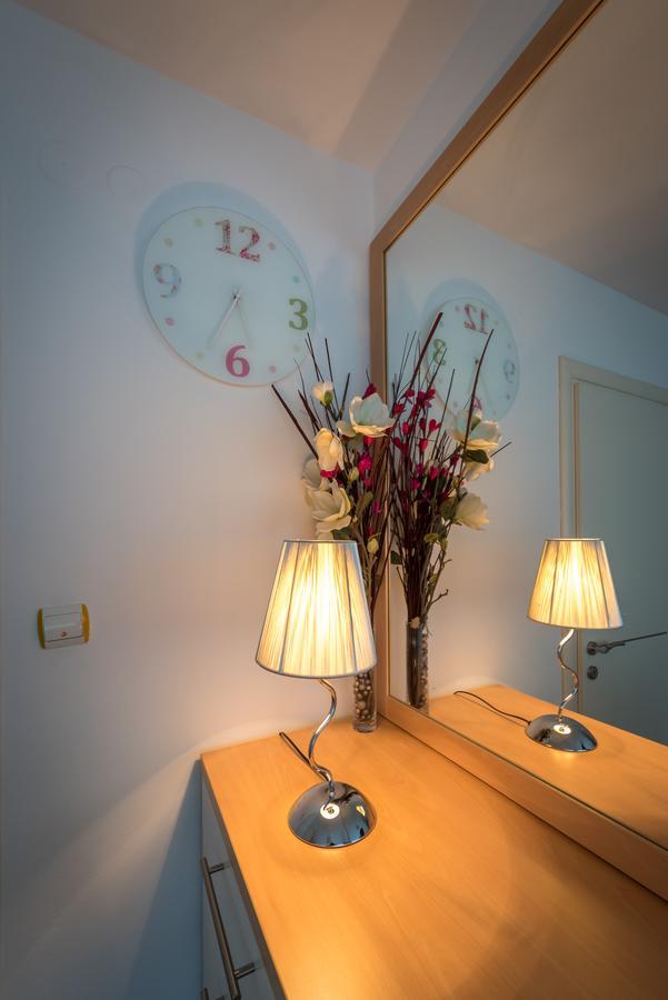 Apartment Vilea Spalato Esterno foto