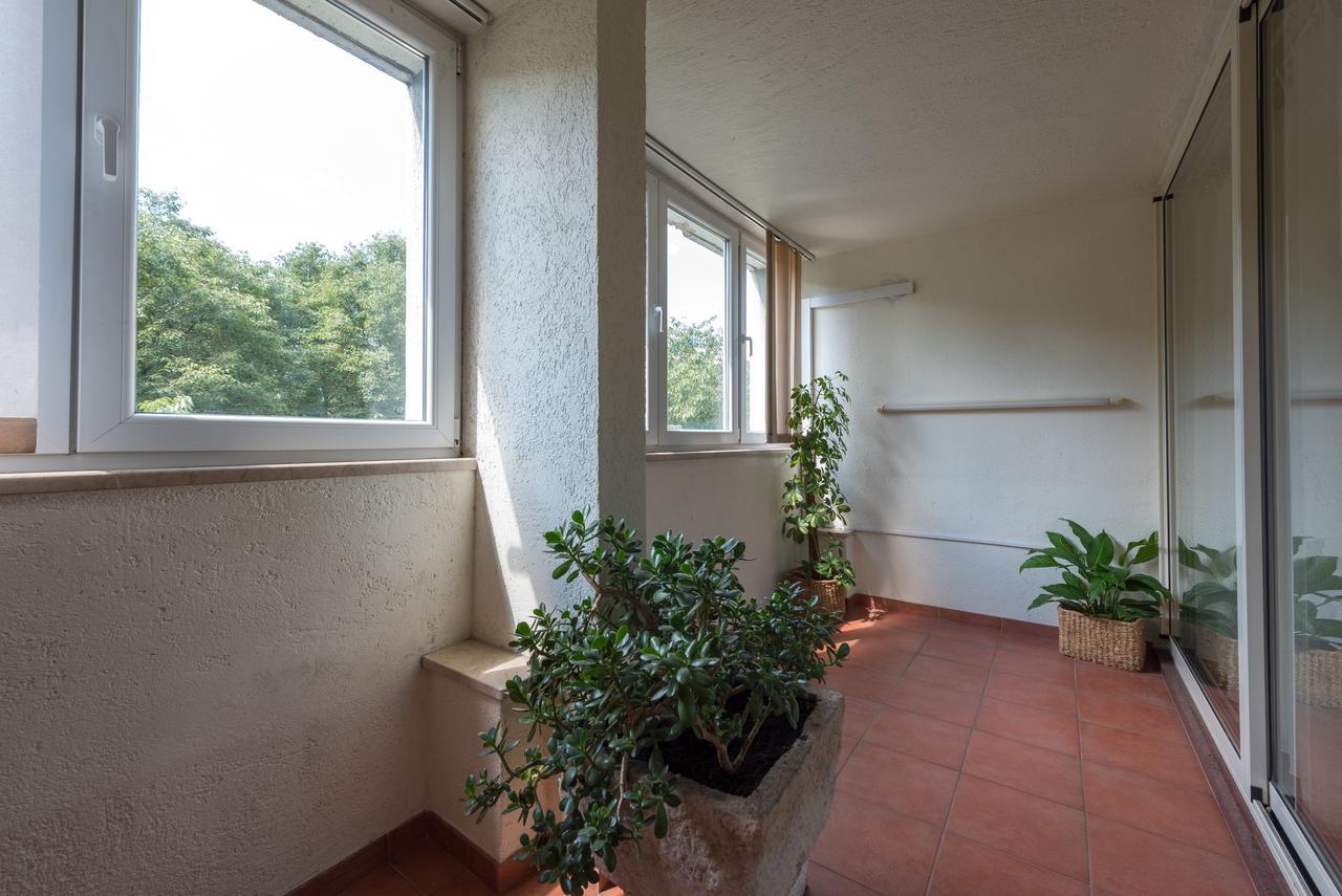 Apartment Vilea Spalato Esterno foto