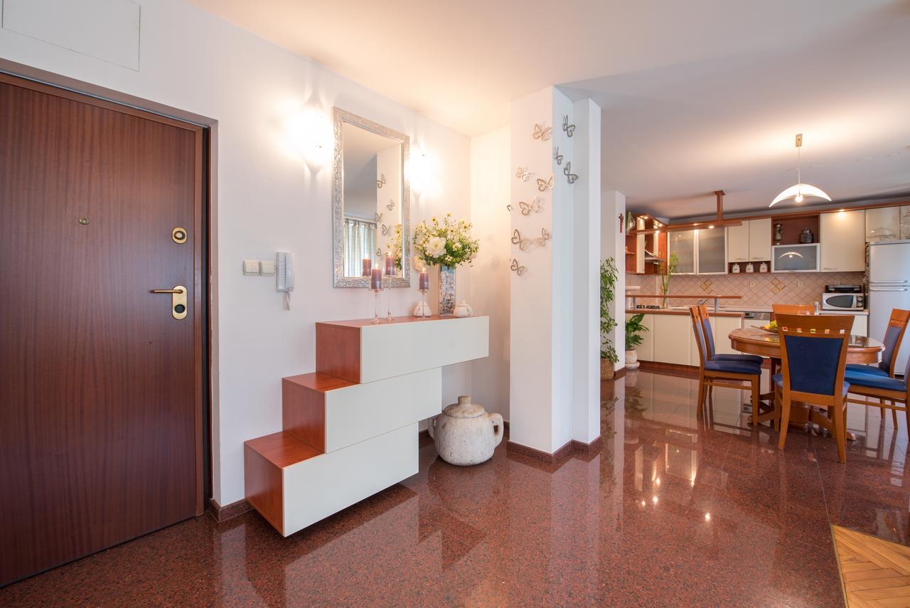 Apartment Vilea Spalato Esterno foto