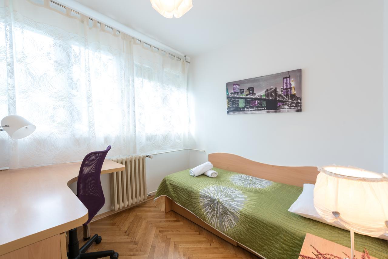 Apartment Vilea Spalato Esterno foto