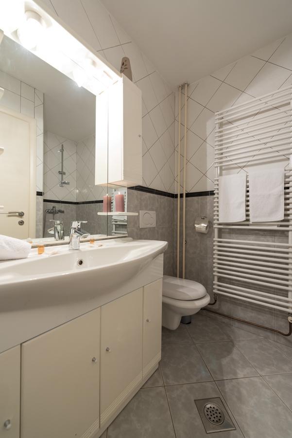Apartment Vilea Spalato Esterno foto